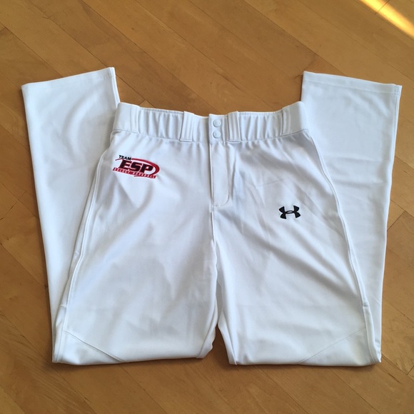 under armour heatgear baseball pants